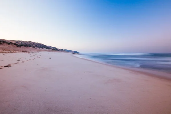 Strand Nummer 16 in Roggen Australien — Stockfoto