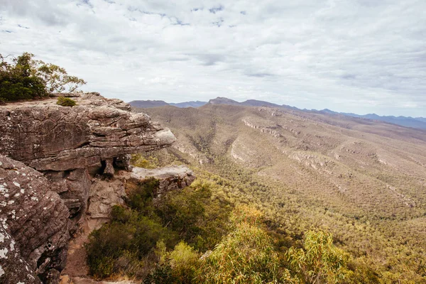 Reeds Lookout Grampians — Foto de Stock