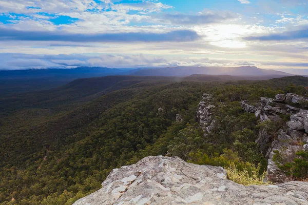 Reeds Lookout Grampians — Foto de Stock