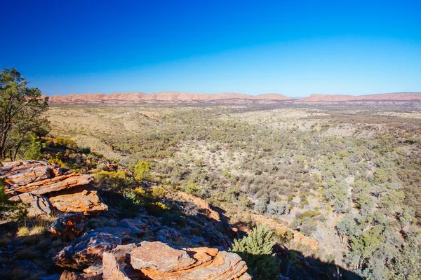 Serpentine Gorge Northern Territory Australië — Stockfoto