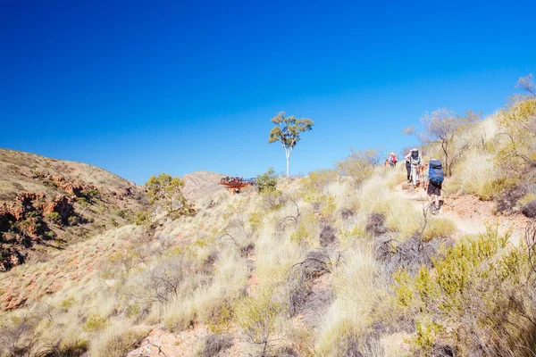 Gorge d'Ormiston en Territoire du Nord Australie — Photo