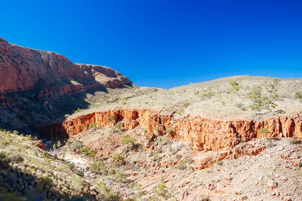 Gorge d'Ormiston en Territoire du Nord Australie — Photo