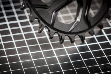 Alloy Bisiklet Kolu ve Zinciri