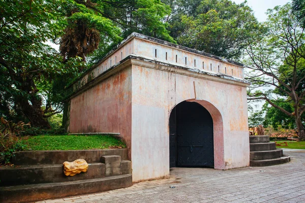 Fort Canning Park in Singapur — Stockfoto