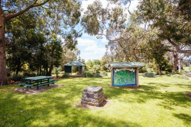 Victoria Avustralya 'daki Dumbalk Kasabası