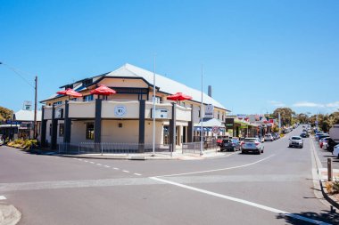 Victoria Avustralya 'daki Inverloch Kasabası