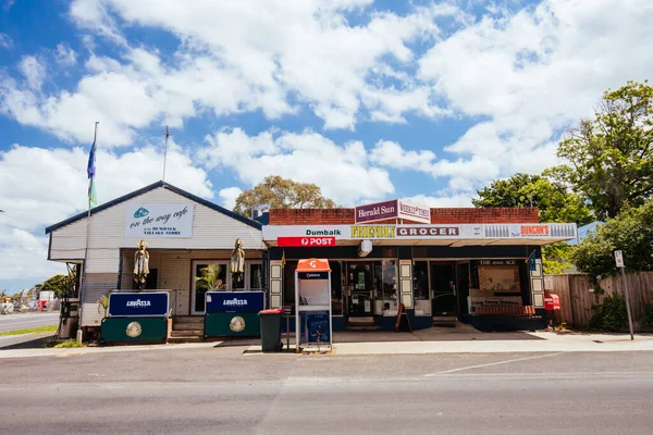 Staden Dumbalk i Victoria Australien — Stockfoto