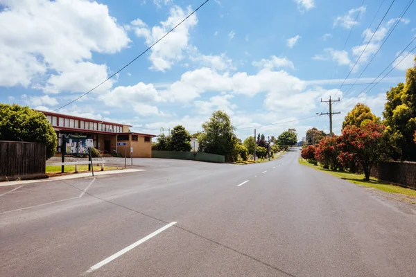 La città di Dumbalk in Victoria Australia — Foto Stock