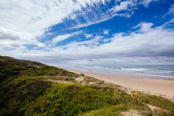 Venus Bay Beach στη Βικτώρια της Αυστραλίας — Φωτογραφία Αρχείου
