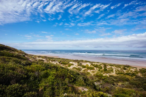 Praia da Baía de Vénus em Victoria Austrália — Fotografia de Stock