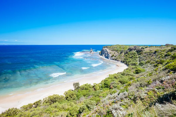 Пляж Орлів в Австралії. — стокове фото