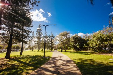 Broadbeach Avustralya 'daki Pratten Park