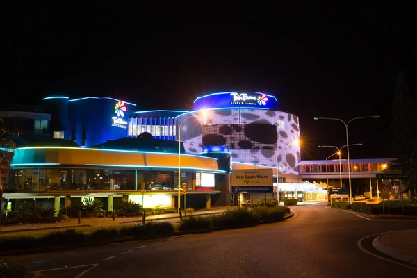 Twin Towns Services Club Casino en Australia — Photo