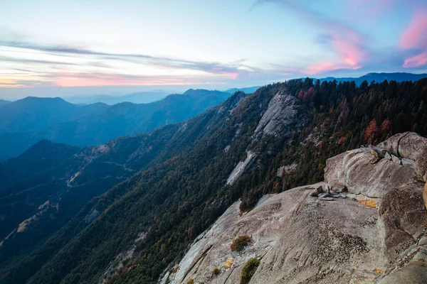 Sequoia National Park i Kalifornien USA — Stockfoto