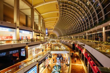 Marina Körfezi Sands Alışveriş Merkezi