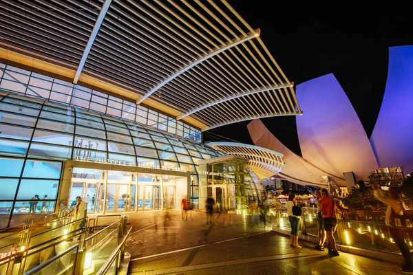 Centre commercial Marina Bay Sands — Photo