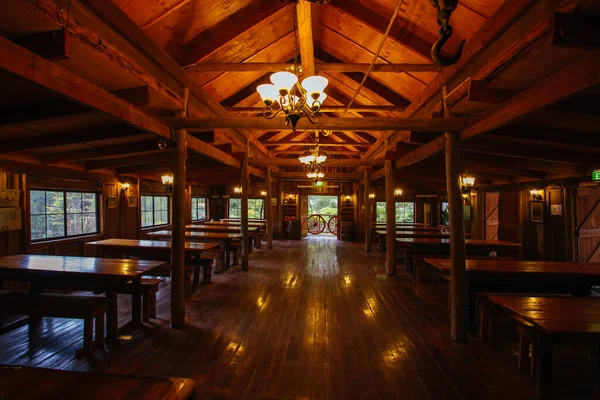 Mogo Avustralya 'daki Altına Hücum Kolonisi