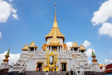 Tayland 'daki Yaowarat Çin Mahallesi Miras Merkezi