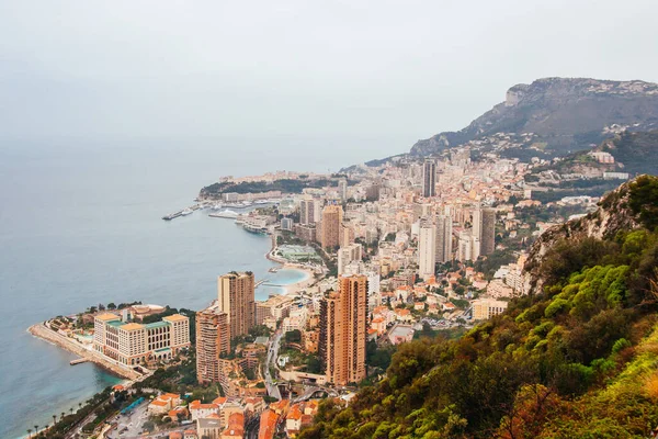 Monte Carlo Monaco sokakları