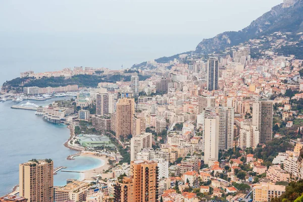 Monte Carlo Monaco sokakları
