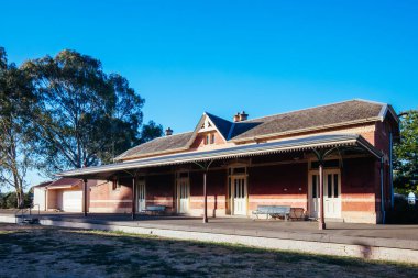 Macedon Tren İstasyonu