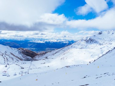 Olağanüstü Kayak Tesisleri