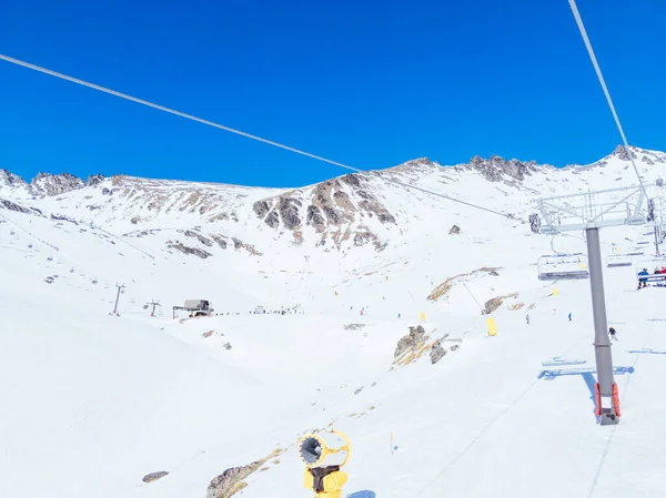 Remarkables Ski Resort — Stock Photo, Image