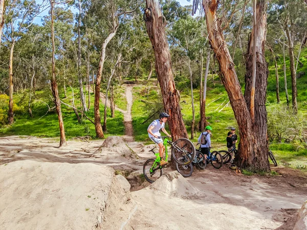 Gott om Gorge Parklands i Australien — Stockfoto