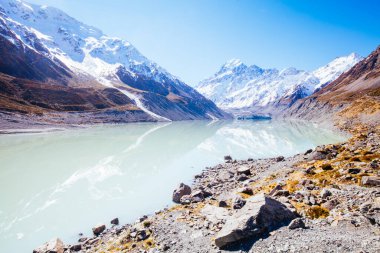 Fahişe Vadisi Pist Aşçısı Yeni Zelanda