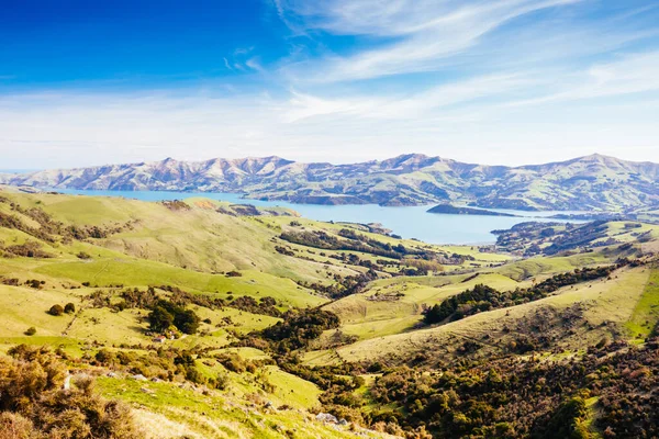 Yeni Zelanda 'daki Banks Yarımadası