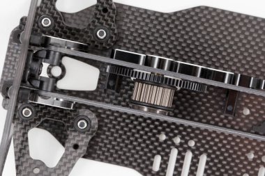 RC Araba Şok ve Parçalar