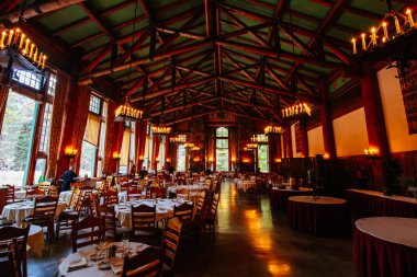Ahwahnee Oteli Yosemite ABD
