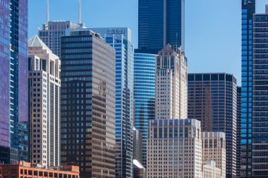 ABD 'de Chicago İnşaat Mimarlığı