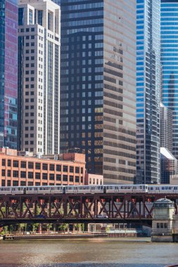 ABD 'de Chicago İnşaat Mimarlığı