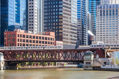 ABD 'de Chicago İnşaat Mimarlığı