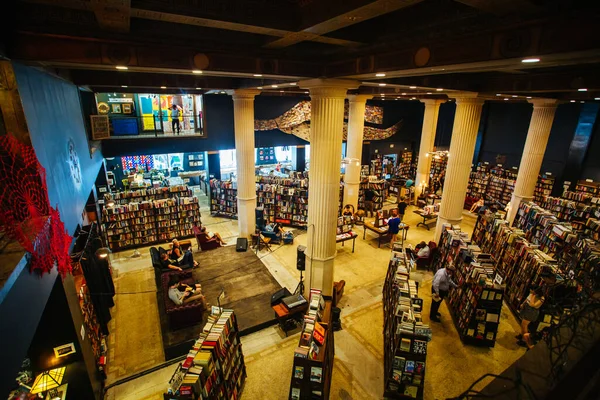 Last Bookstore in Los Angeles USA — Stock Photo, Image