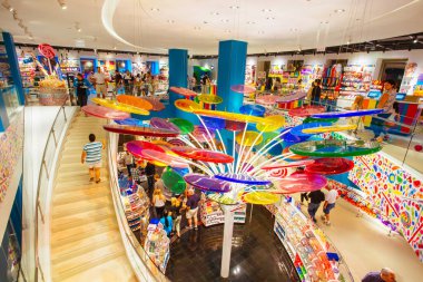 ABD 'de Dylans Çikolatası