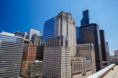 W Randolph St Chicago ABD