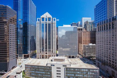 W Randolph St Chicago ABD