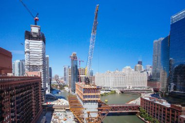 W Randolph St Chicago ABD