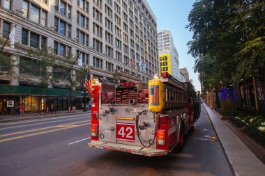 Chicago İtfaiye Aracı