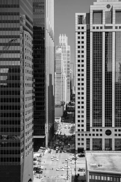 W Randolph St Chicago Verenigde Staten — Stockfoto