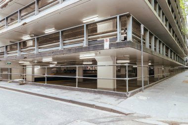 Coronavirüs Salgını Sırasındaki Sessiz Melbourne Sokakları