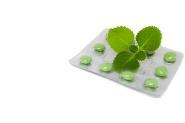 Bitkisel hapları, hastane, ilaç