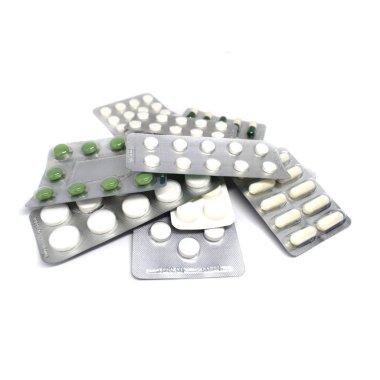 Bitkisel hapları, hastane, ilaç