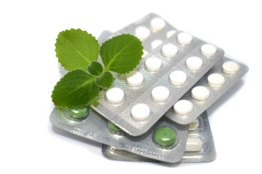 Bitkisel hapları, hastane, ilaç