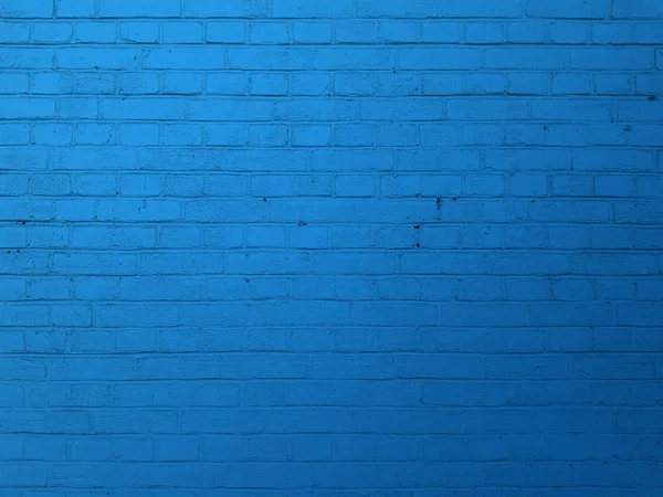 Tuğla duvar mavisi arka plan veya doku.