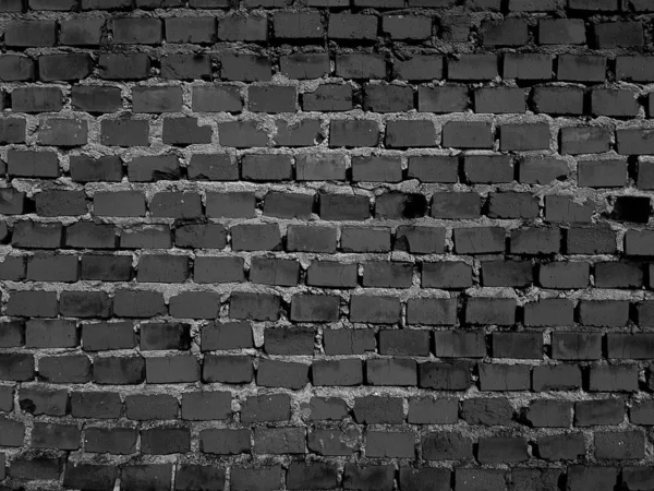 Facciata sfondo nero Design vecchio muro Texture Sfondo — Foto Stock