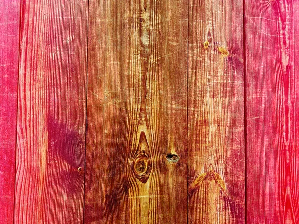 Старый фон из деревянных красочных досок доски текстуры . — стоковое фото