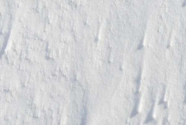 Textura de nieve o fondo . —  Fotos de Stock